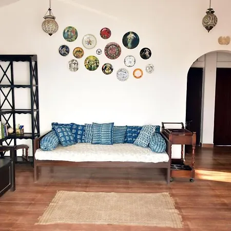 Casa Terrazzo,2Bhk Apartment In Sucorro-Porvorim